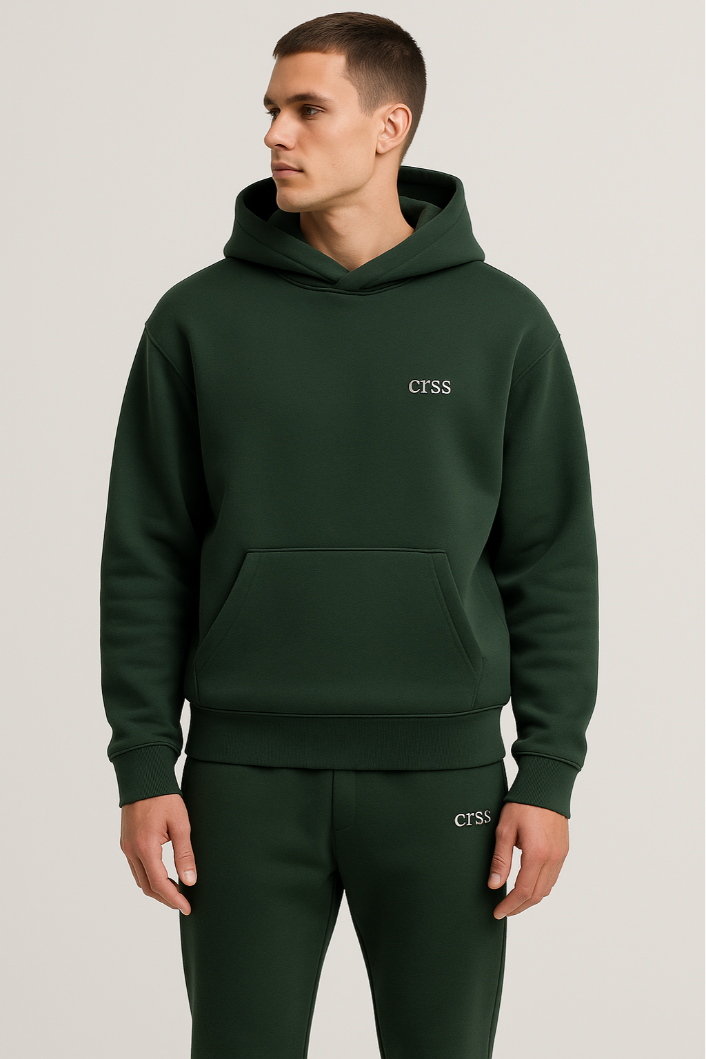 Forged Hoodie