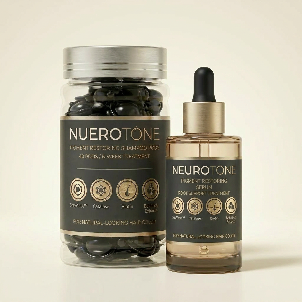 NeuroTone Gray Hair Treatment