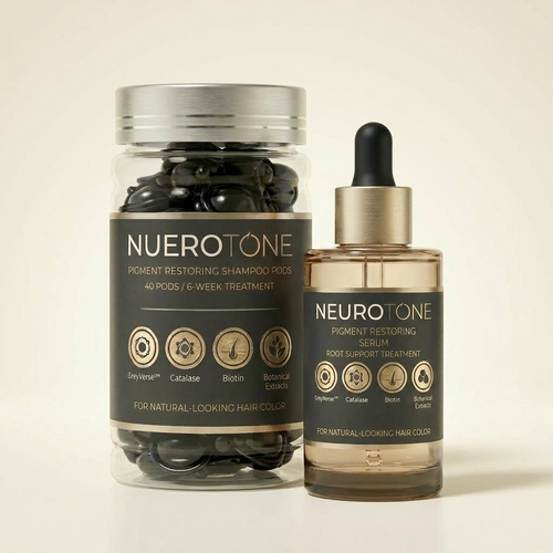 NeuroTone Gray Hair Treatment