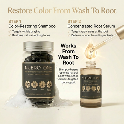 NeuroTone Gray Hair Treatment