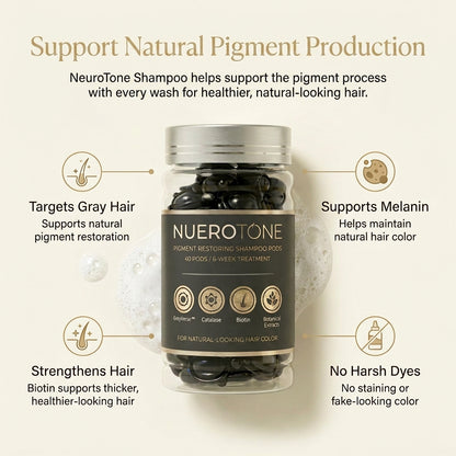 NeuroTone Gray Hair Treatment